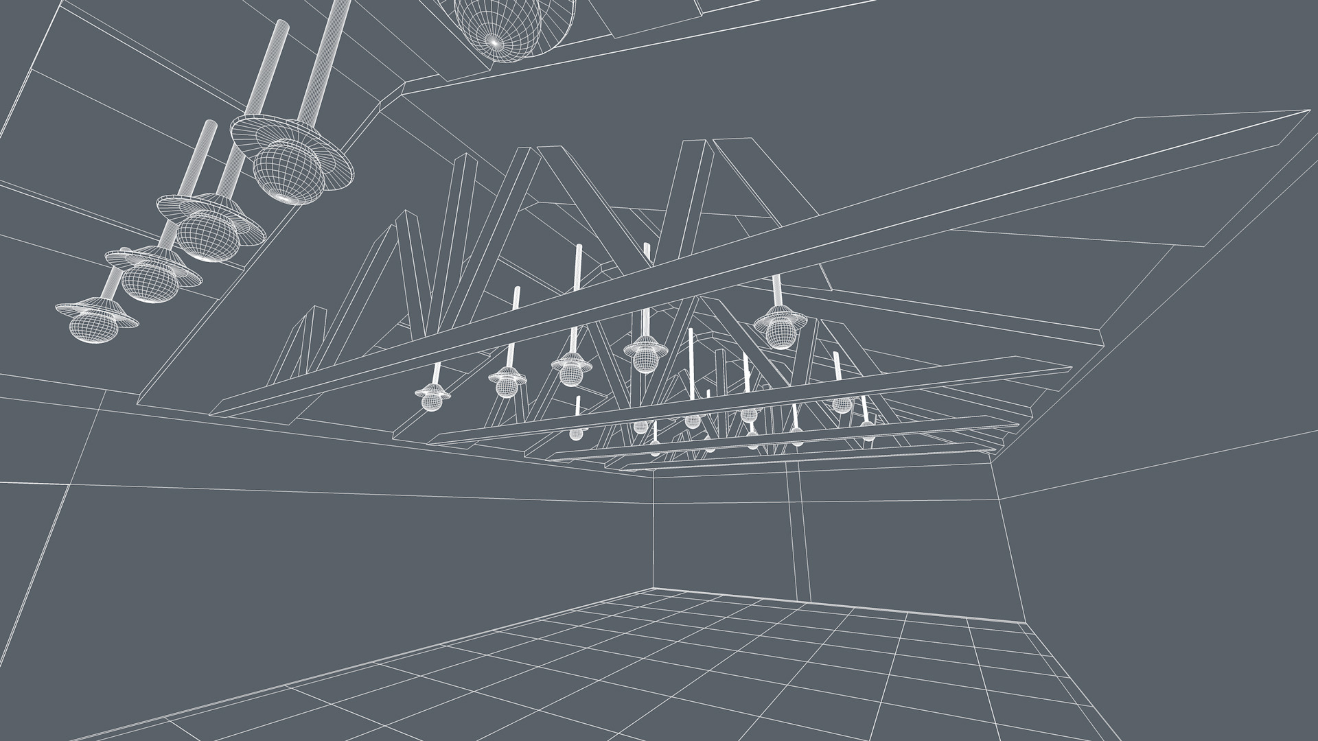 Warehouse 3D model_19