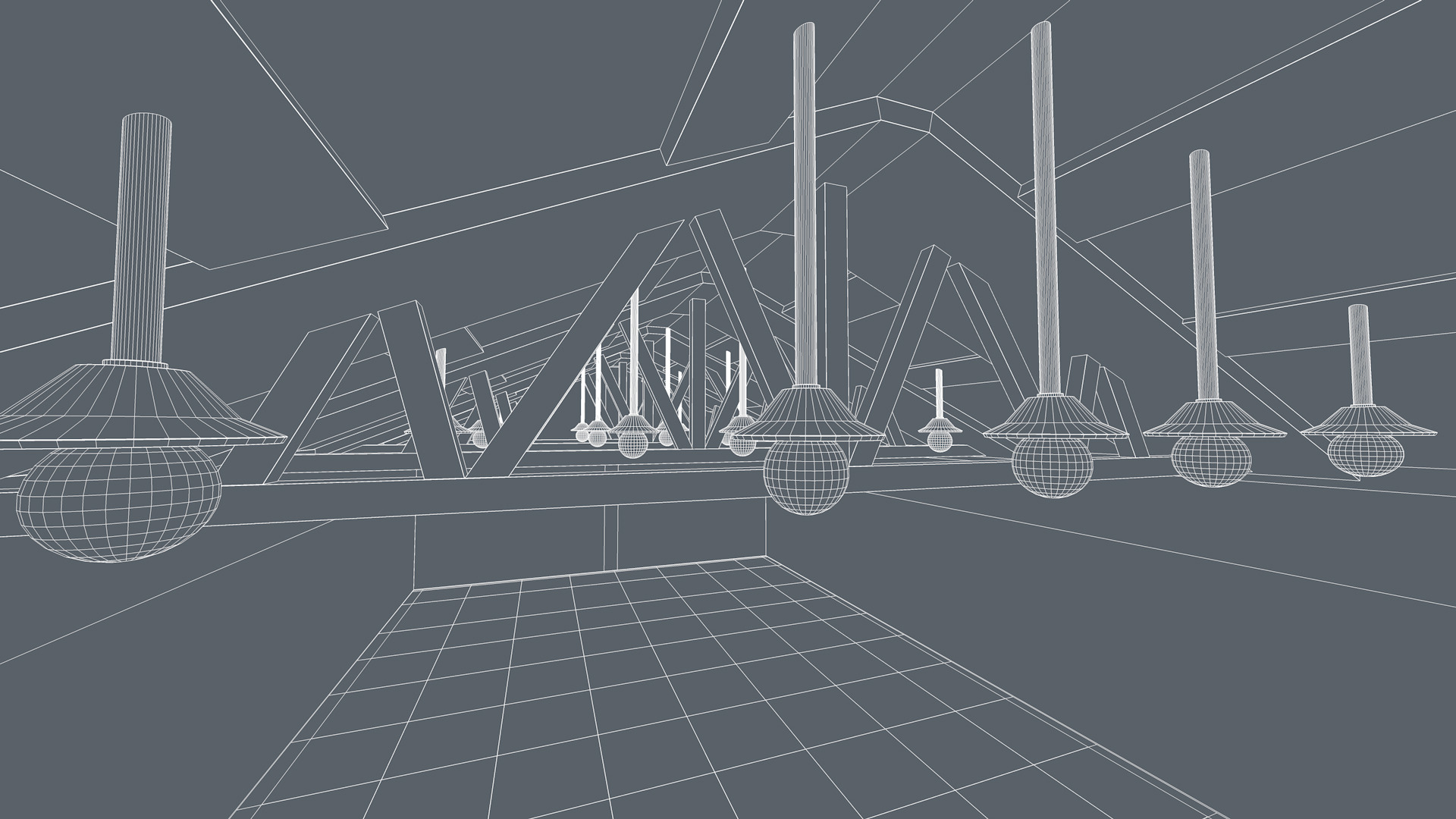 Warehouse 3D model_18