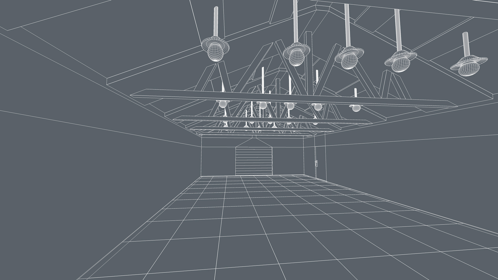 Warehouse 3D model_10