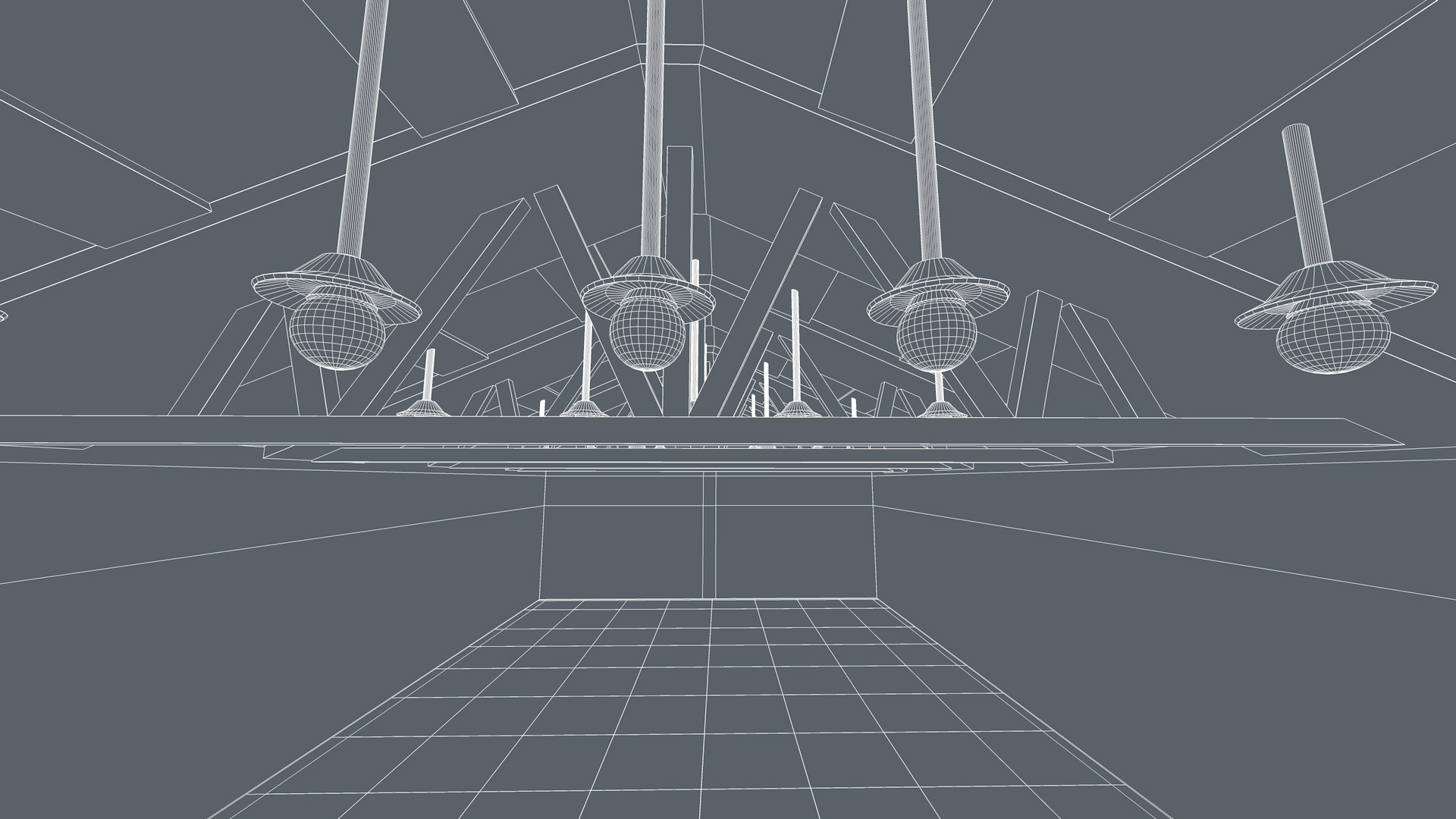 Warehouse 3D model_15