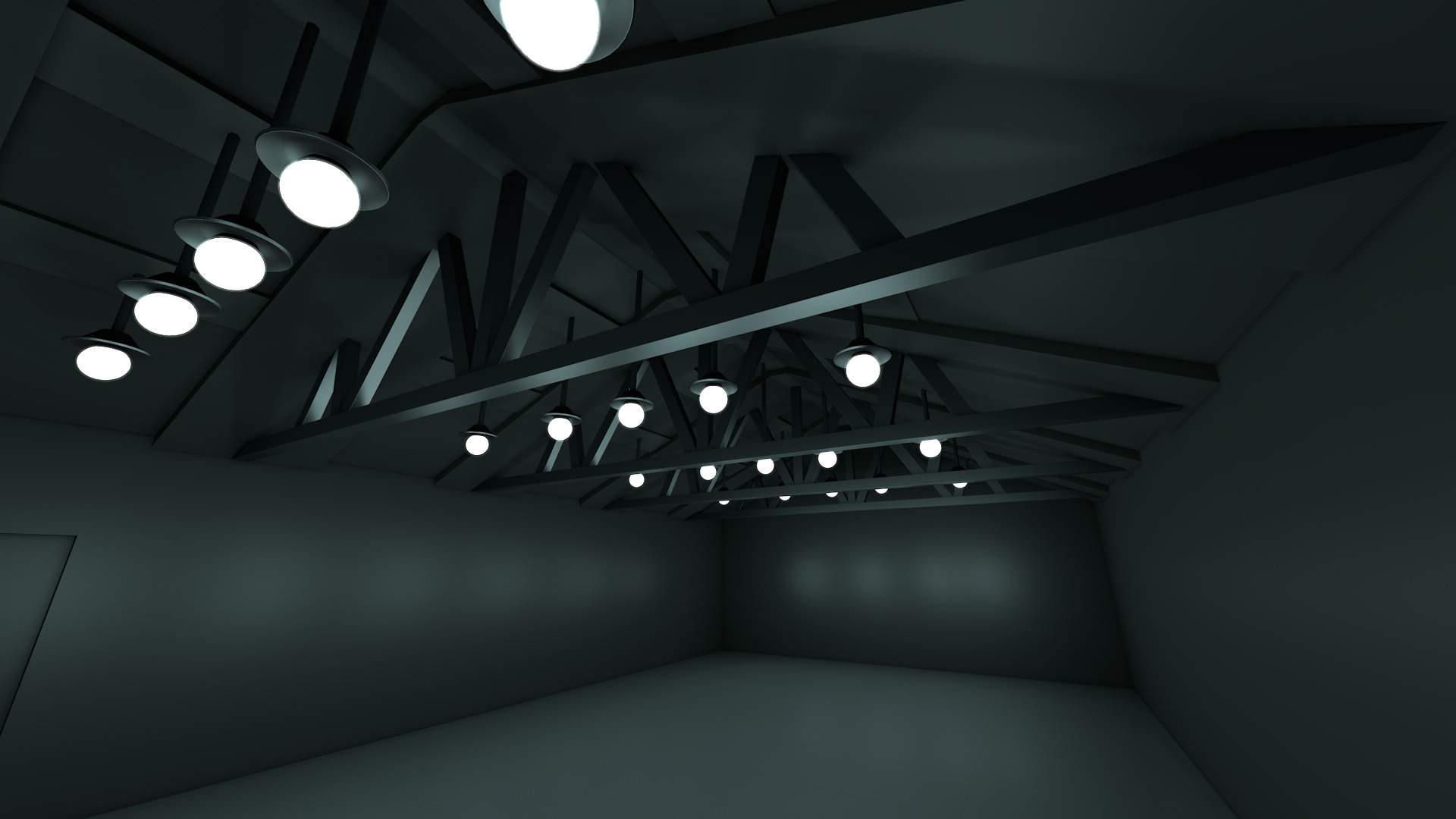 Warehouse 3D model_9