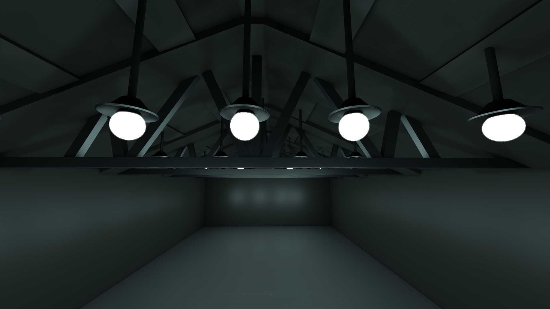 Warehouse 3D model_5