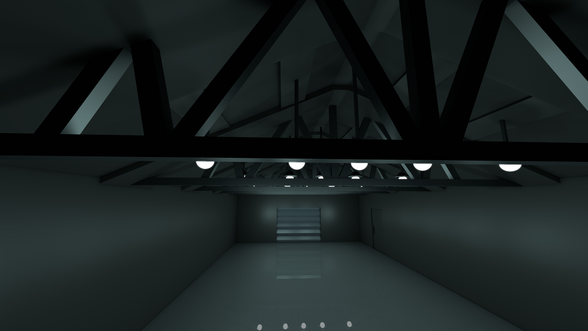 Warehouse 3D model_2