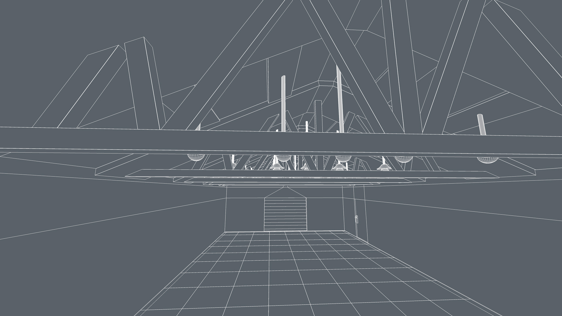 Warehouse 3D model_12