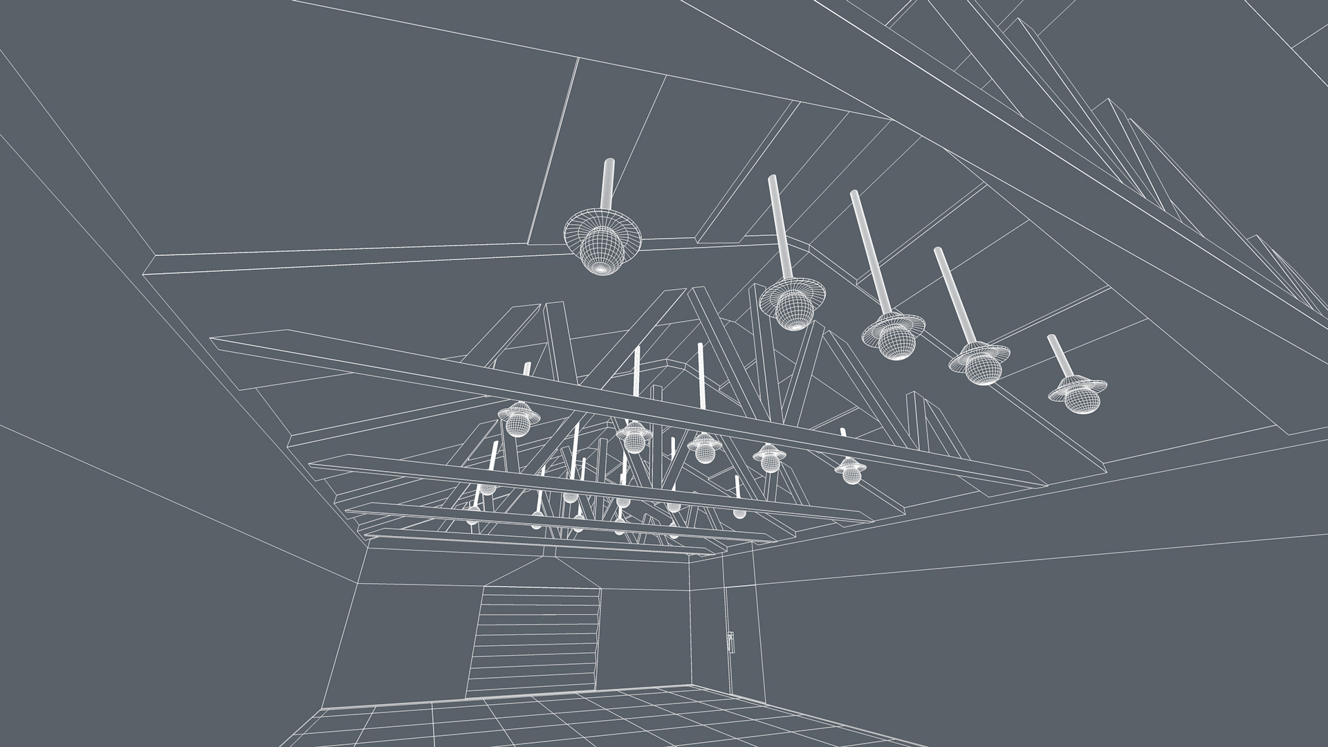 Warehouse 3D model_13