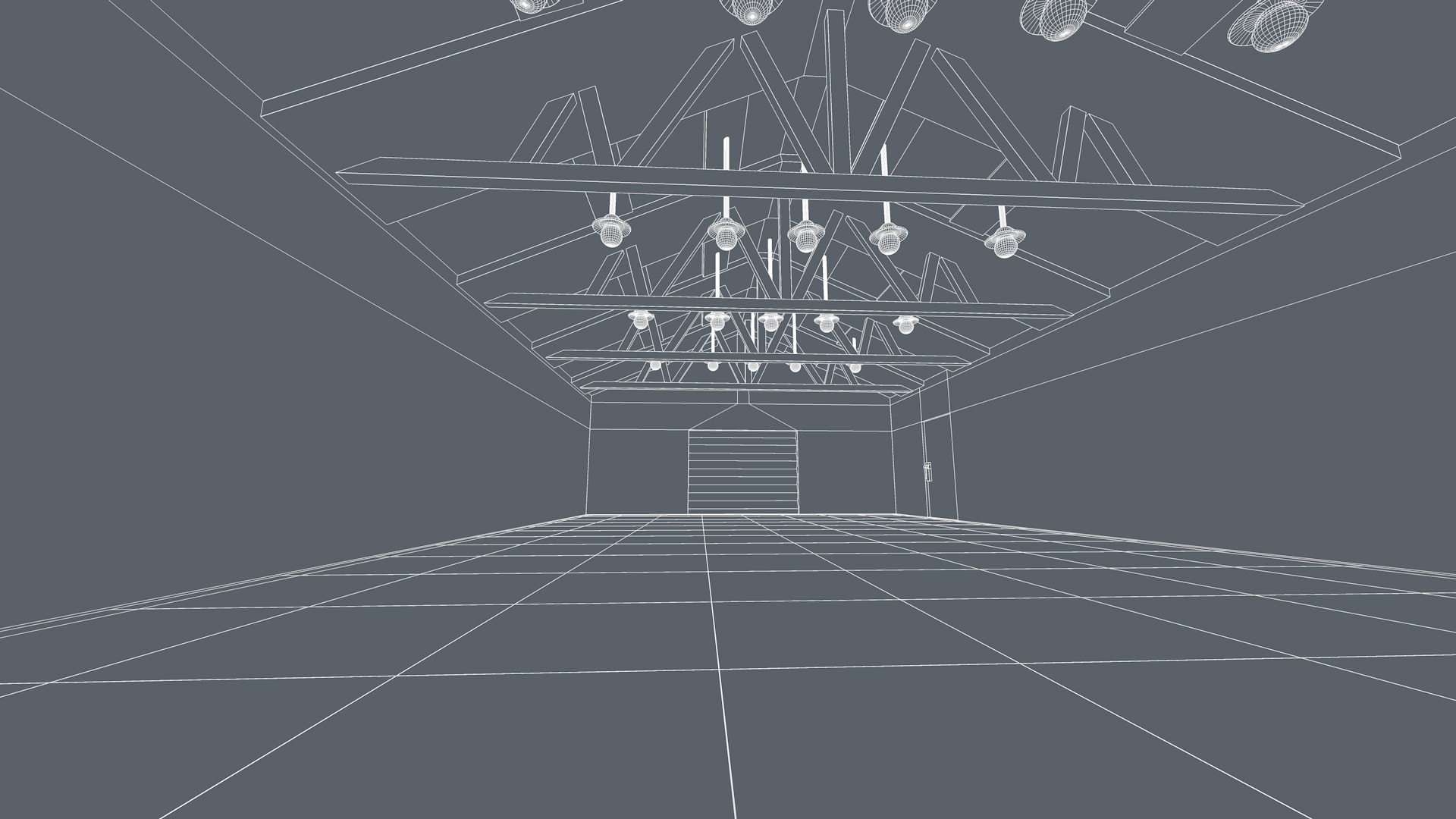 Warehouse 3D model_11