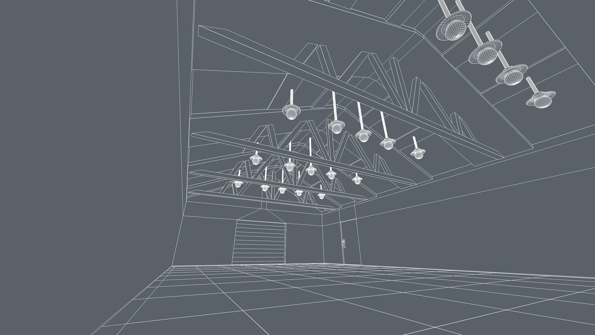 Warehouse 3D model_14