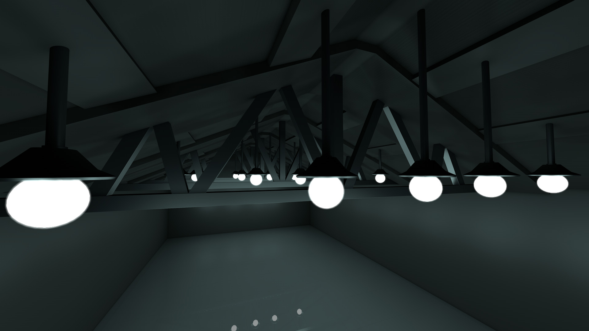 Warehouse 3D model_8