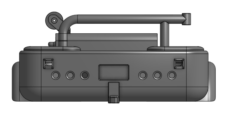 scx24 pipeline bed 3D print model_5