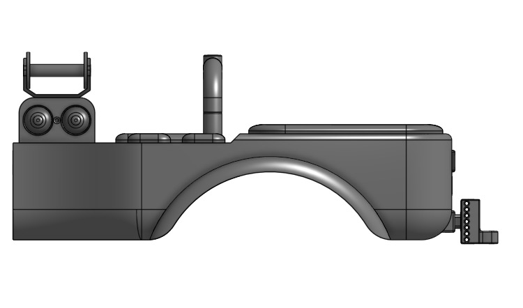 scx24 pipeline bed 3D print model_6