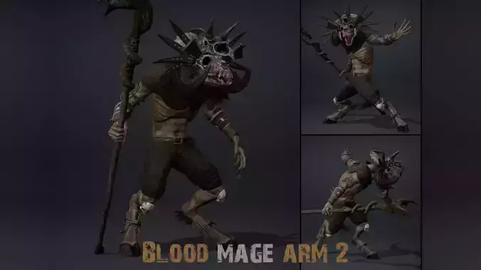 Blood Mage Arm2