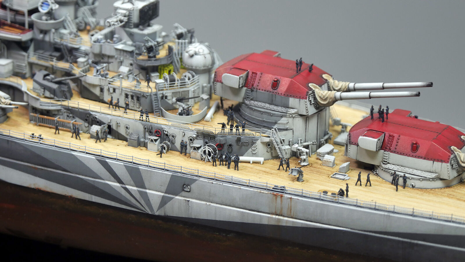 German Navy 2cm Flak C 38 Single Barrel for scale modeling 3D print model_2