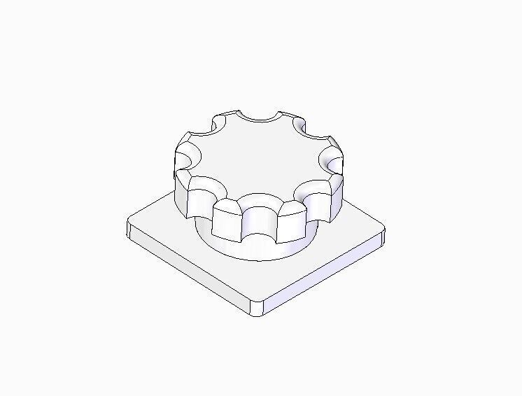 Calypso detail parts for Billings Calypso 3D print model_14