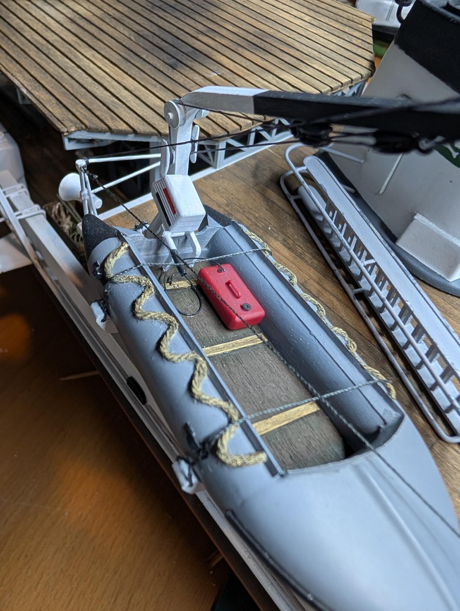 Calypso detail parts for Billings Calypso 3D print model_23