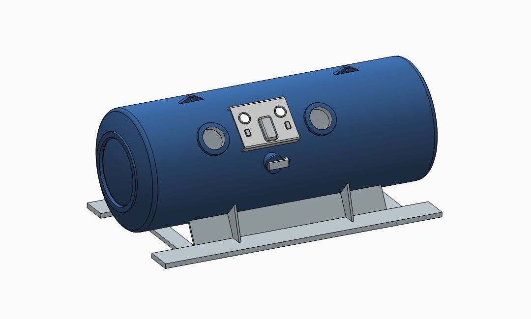 Calypso detail parts for Billings Calypso 3D print model_4