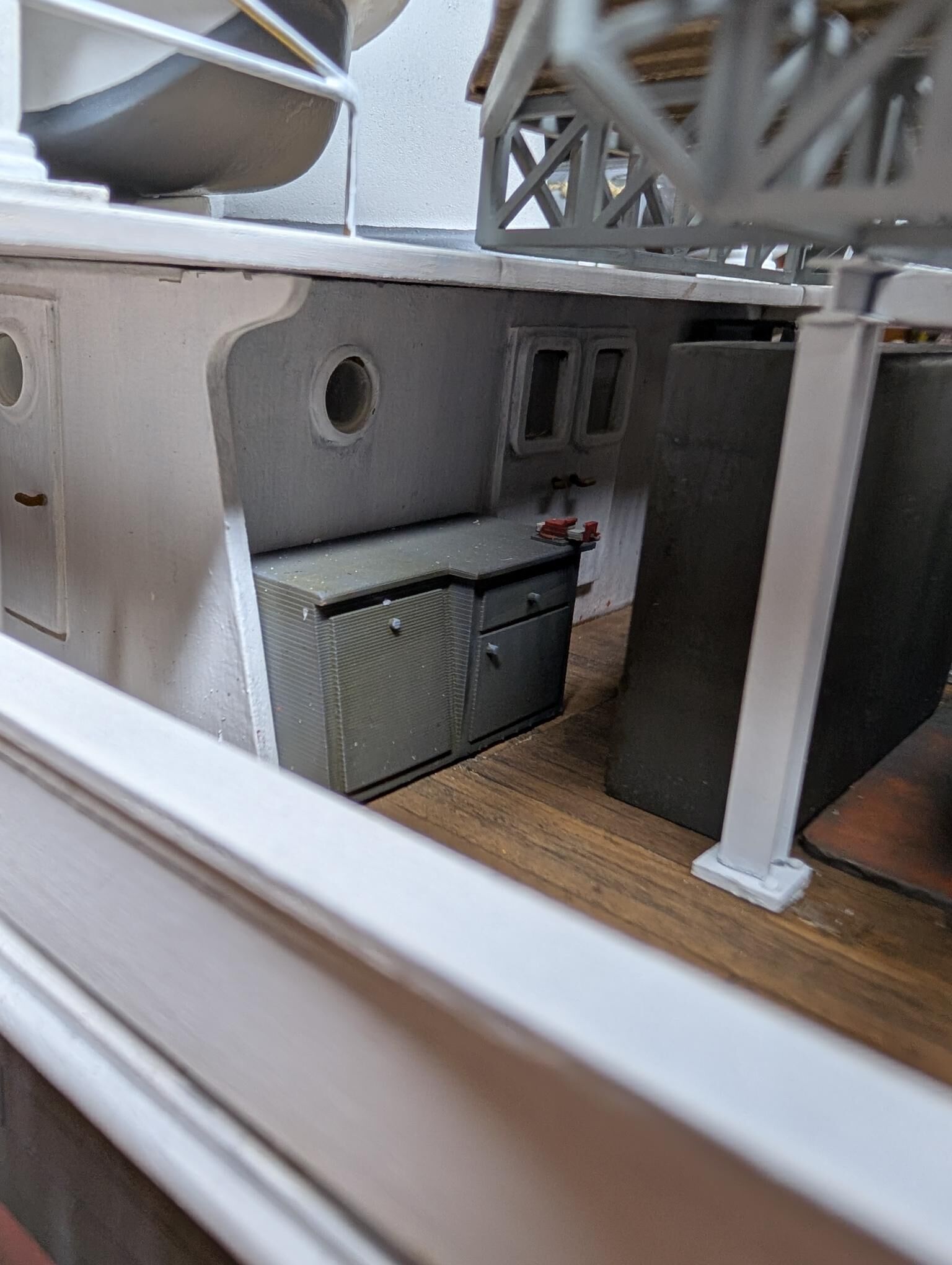 Calypso detail parts for Billings Calypso 3D print model_21