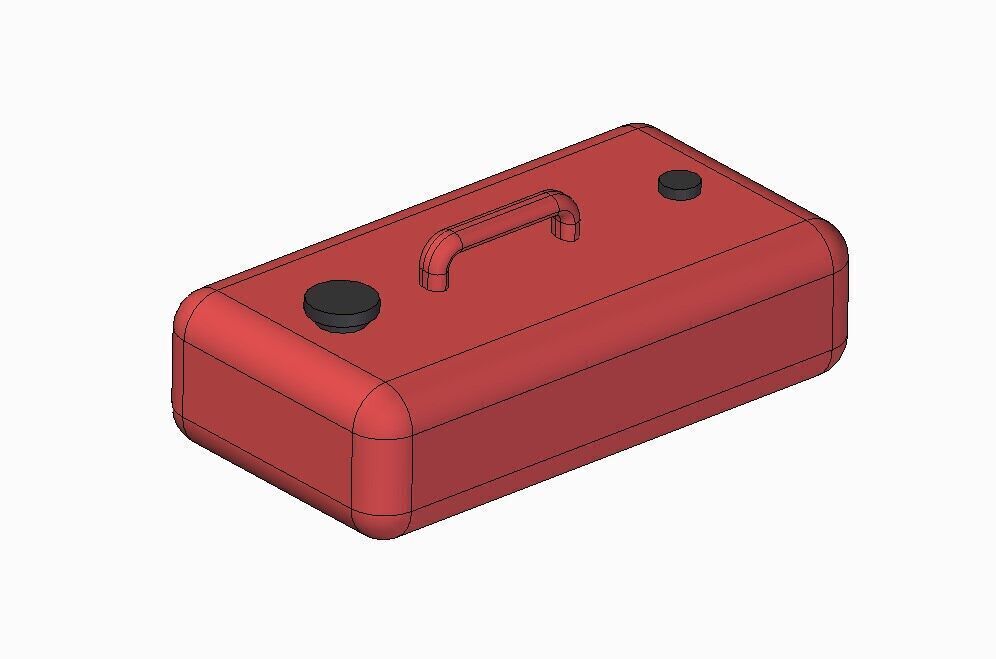 Calypso detail parts for Billings Calypso 3D print model_12