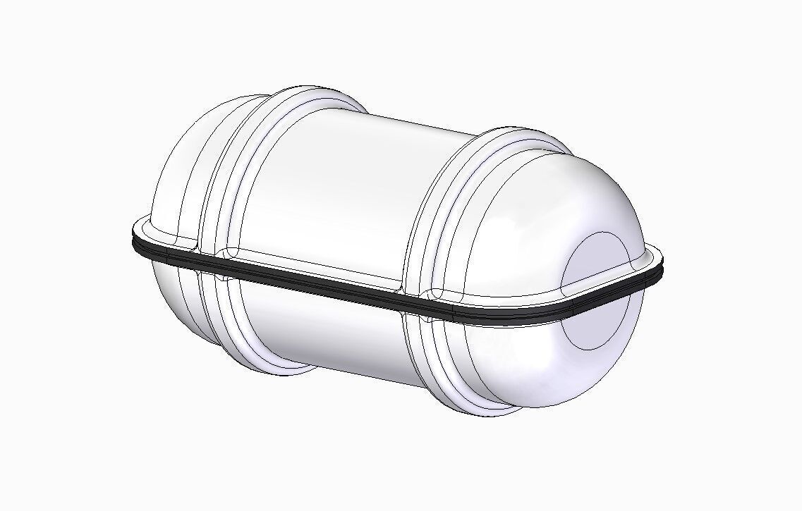 Calypso detail parts for Billings Calypso 3D print model_11