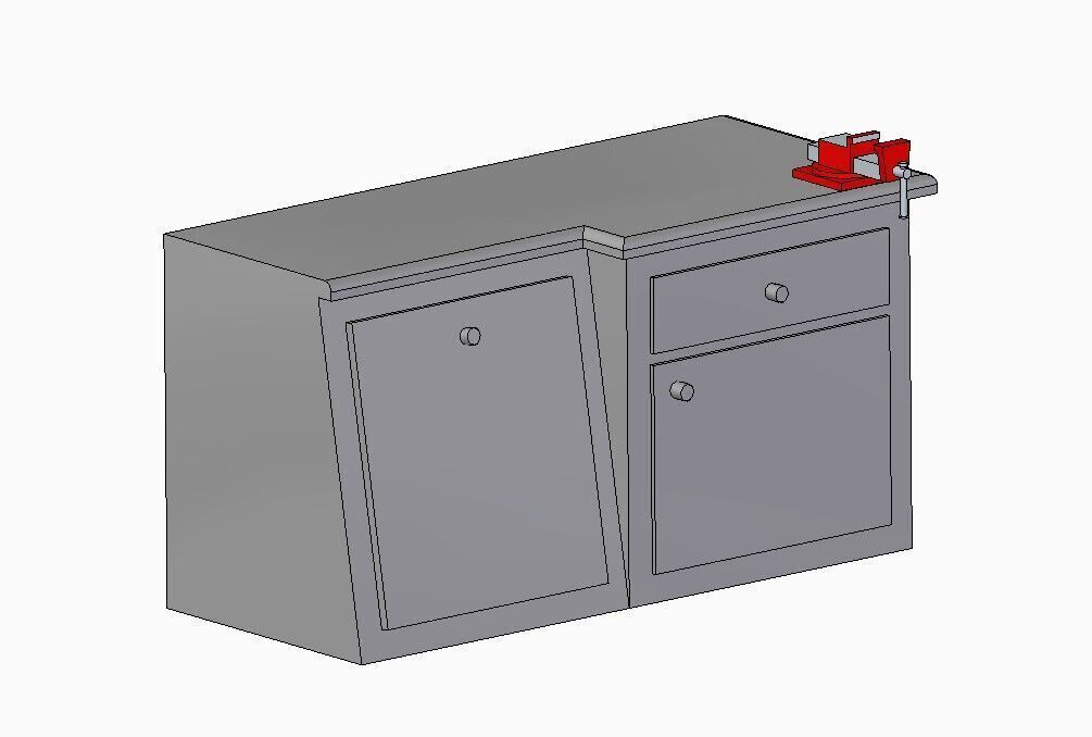 Calypso detail parts for Billings Calypso 3D print model_18