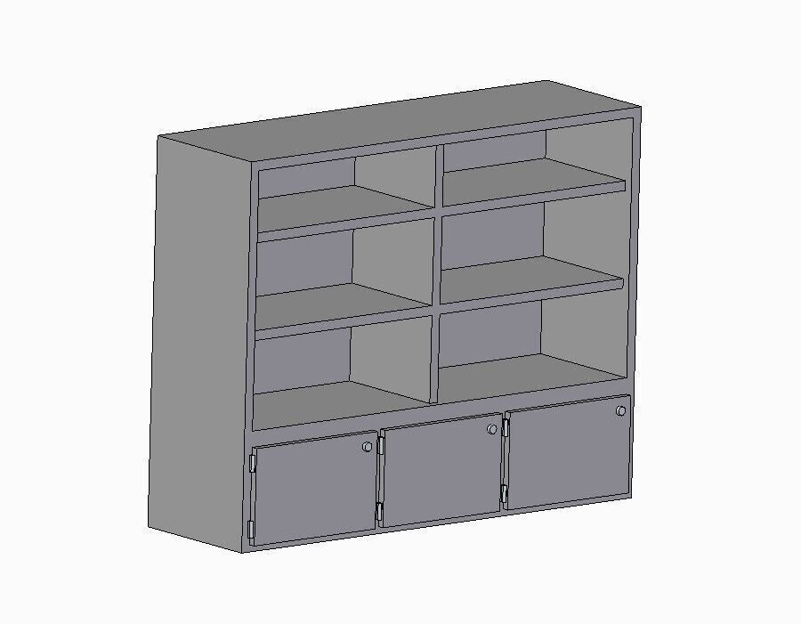 Calypso detail parts for Billings Calypso 3D print model_9