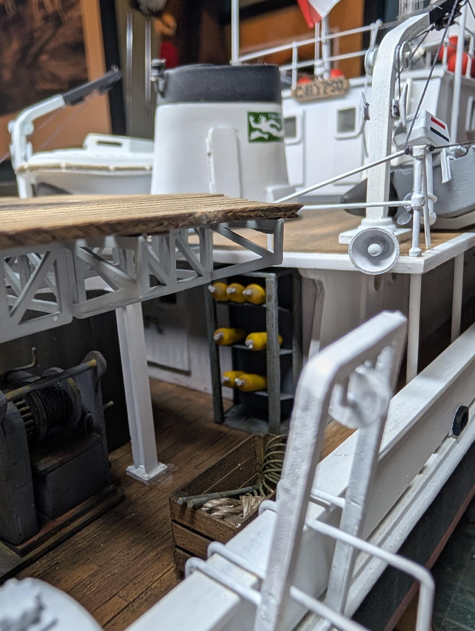 Calypso detail parts for Billings Calypso 3D print model_20