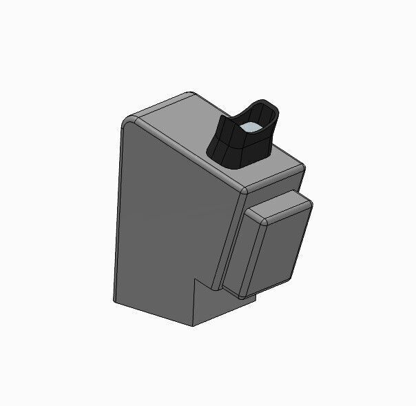 Calypso detail parts for Billings Calypso 3D print model_15