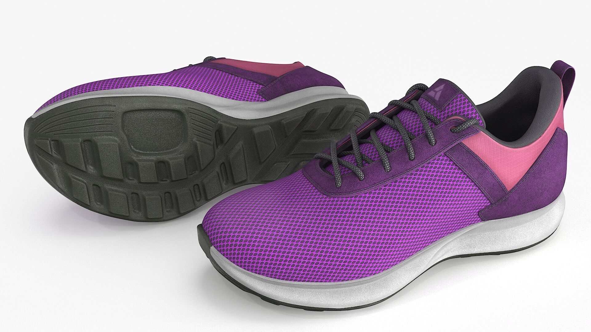 Male Denim Collection Cloth Low-poly 3D model_20