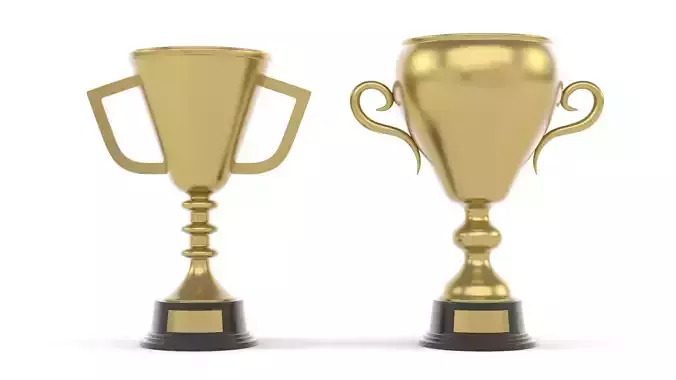 Trophy Cups