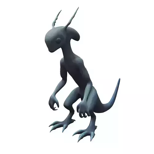 Cartoon Monster v6 004