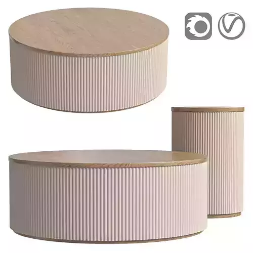 Multifunctional Coffee Table