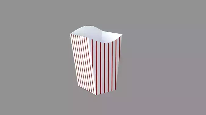 popcorn box