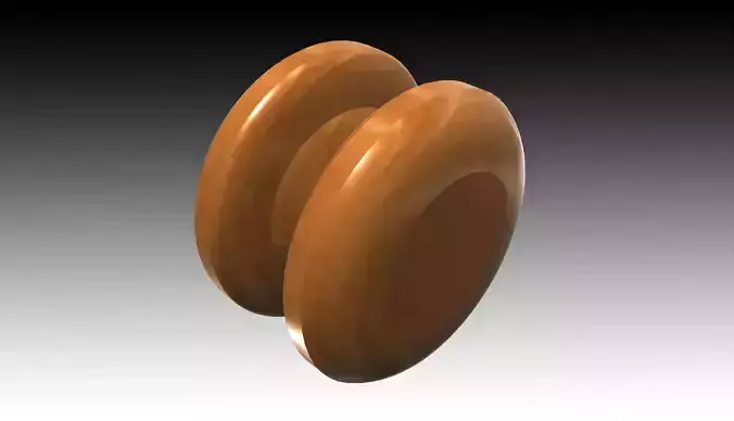 Yo-Yo second -No mark-