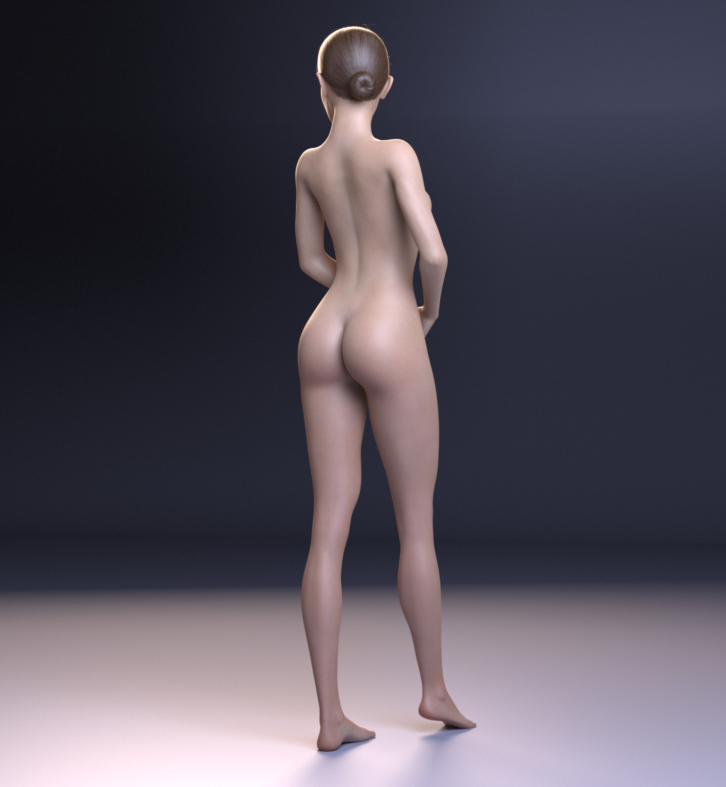 Hermione v4 3D print model_2