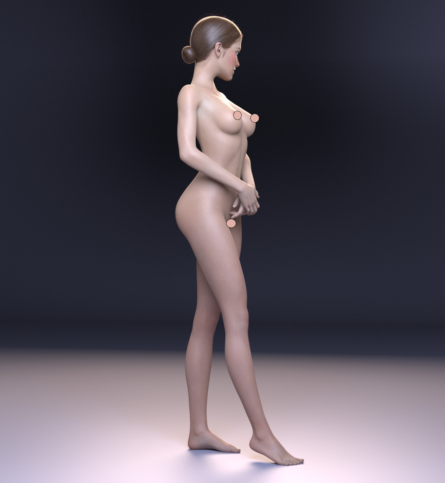 Hermione v4 3D print model_3