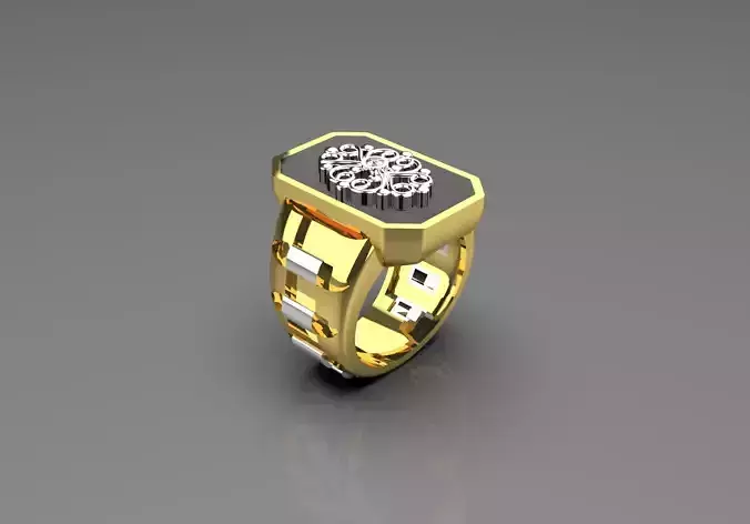 rolex man ring ror0013