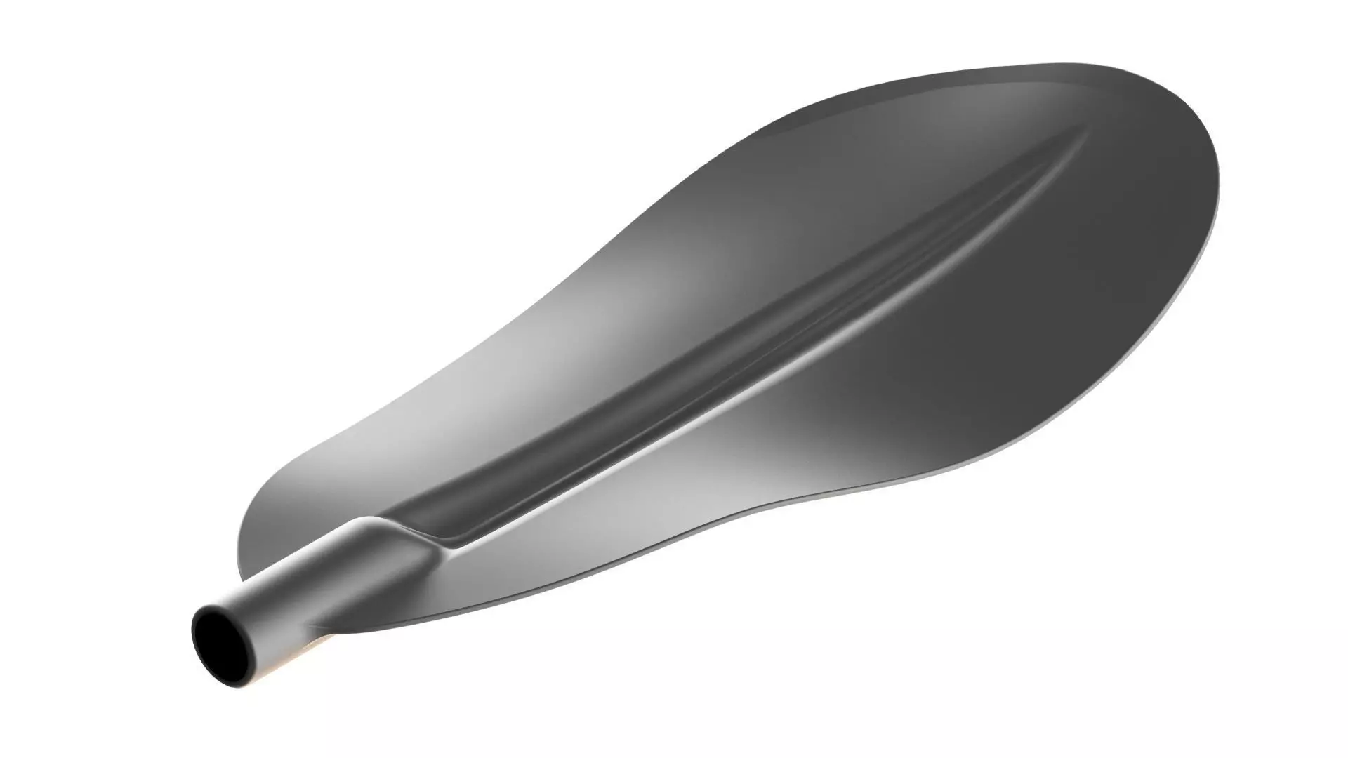 Paddle blade  3D print model_0