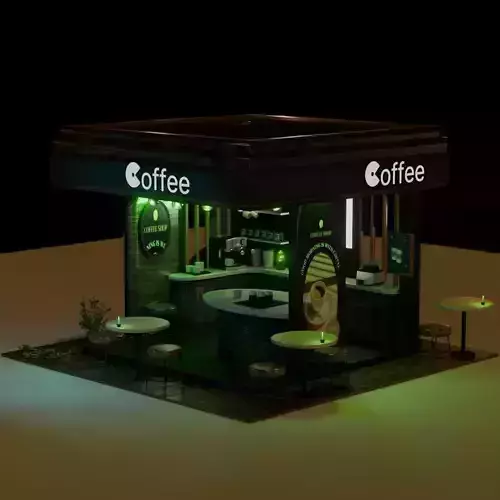 Coffee Shop Design