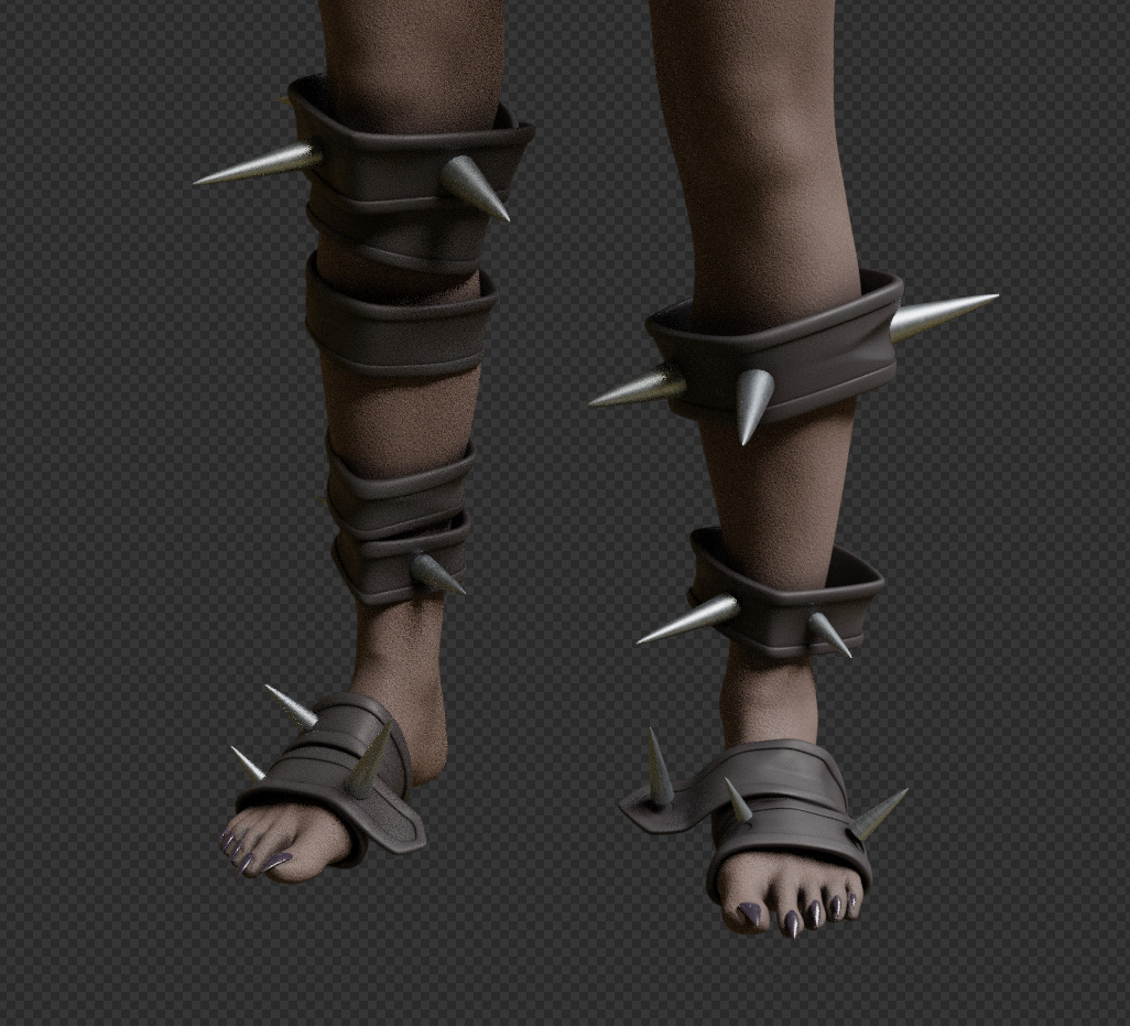 Susan Storm Malice Marvel Rivals cosplay kit 3D print model_35