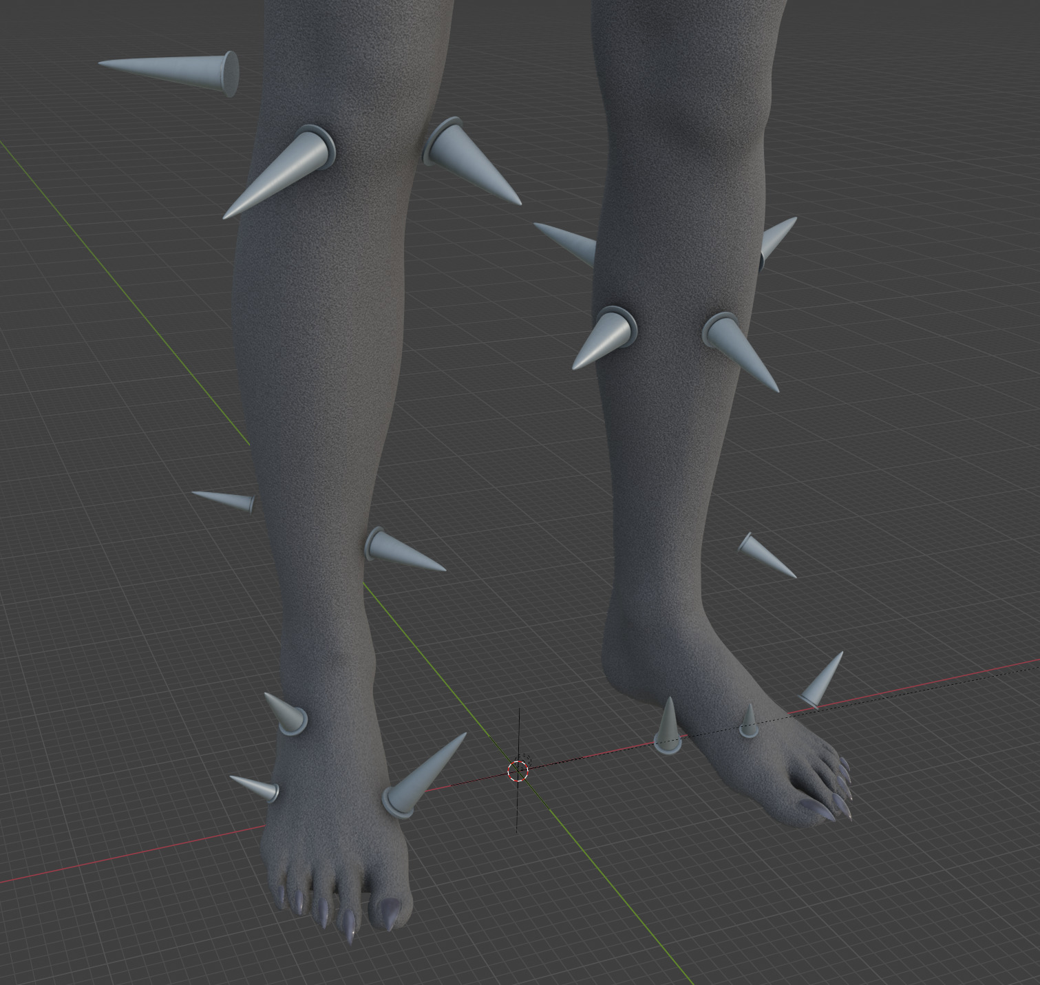 Susan Storm Malice Marvel Rivals cosplay kit 3D print model_34