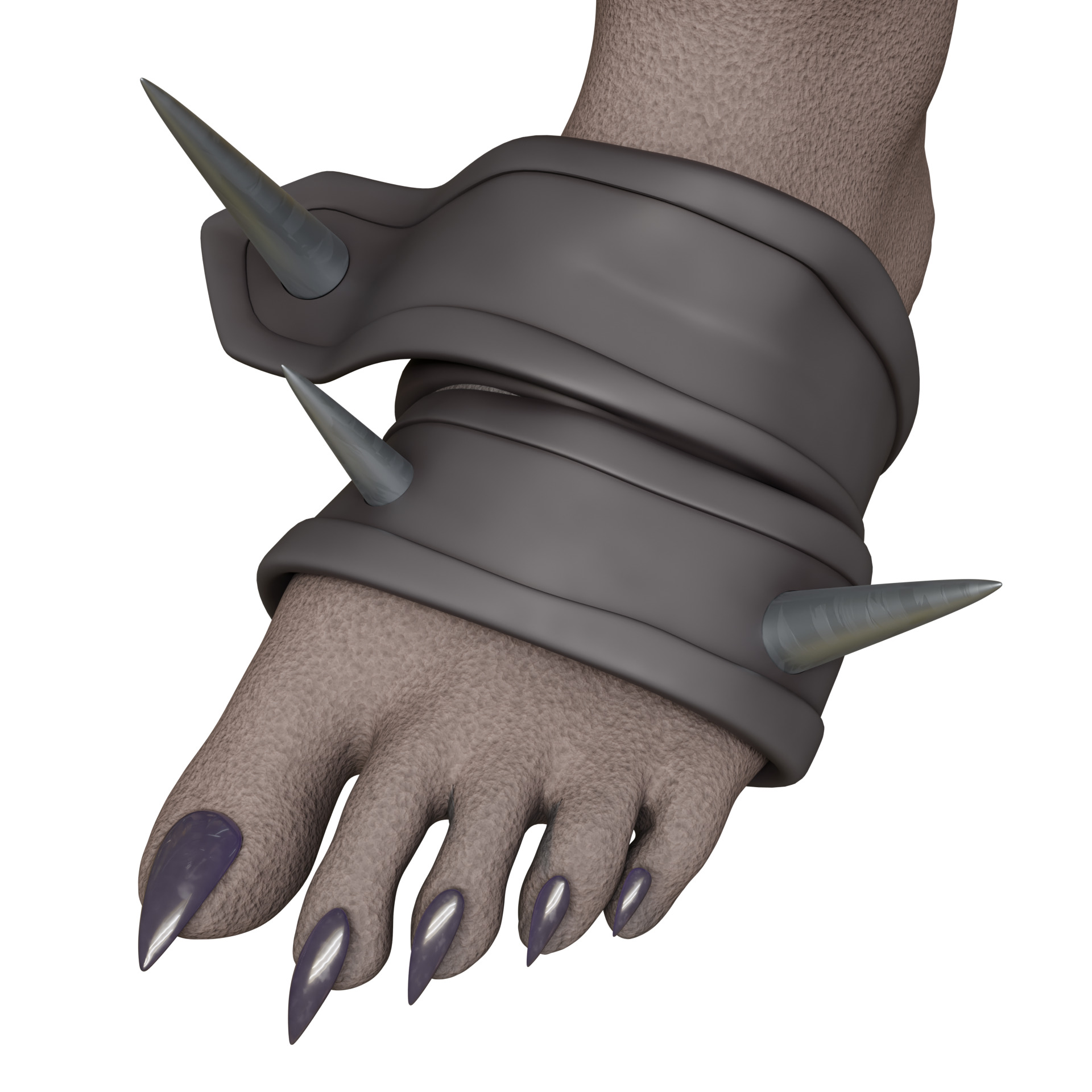 Susan Storm Malice Marvel Rivals cosplay kit 3D print model_16