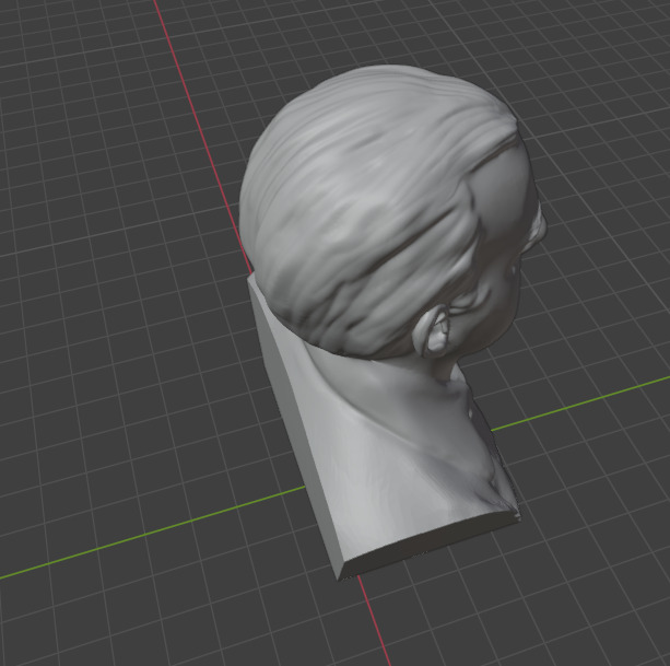 Jack Ruby 3D print model_20