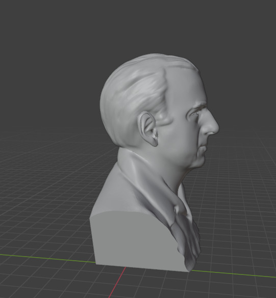 Jack Ruby 3D print model_19