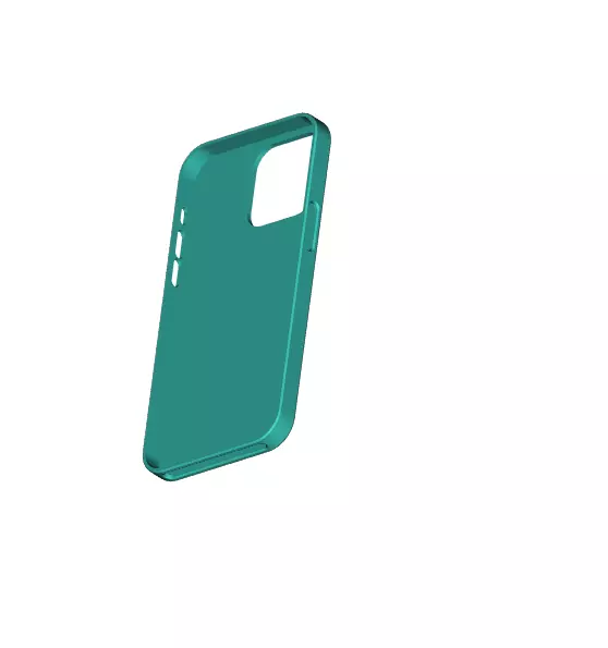  iPhone 14 Pro Max case 3D print model_0