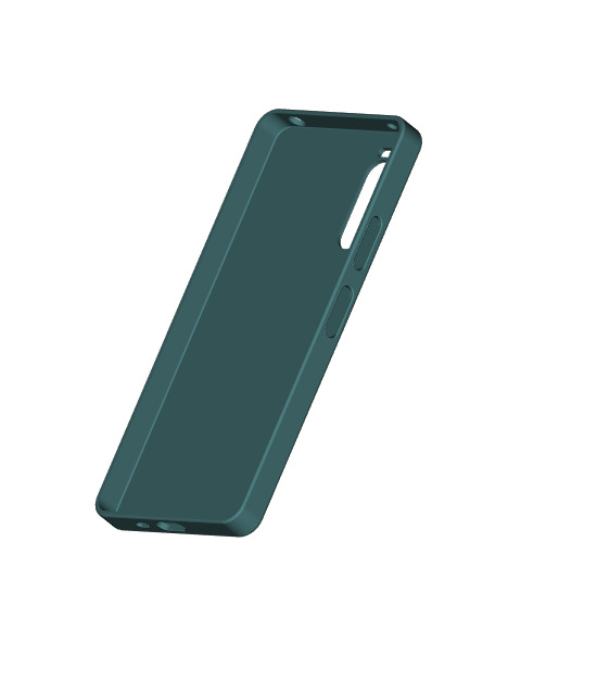  Sony Xperia 10 IV case 3D print model_2