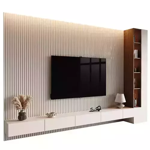 Tv wall 102