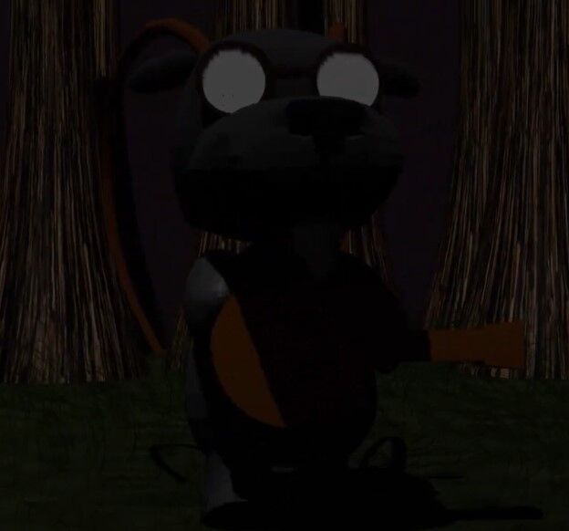 kozel Yasha 3D model_5