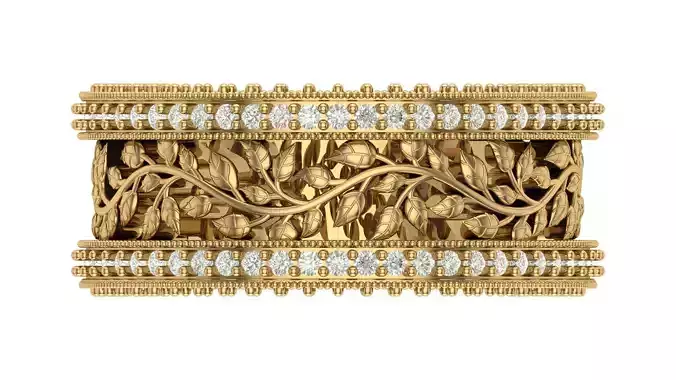 LEDIES DIAMOUND RING