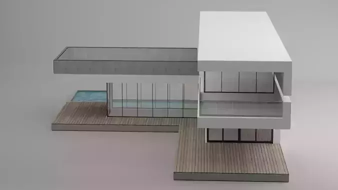 Modern House