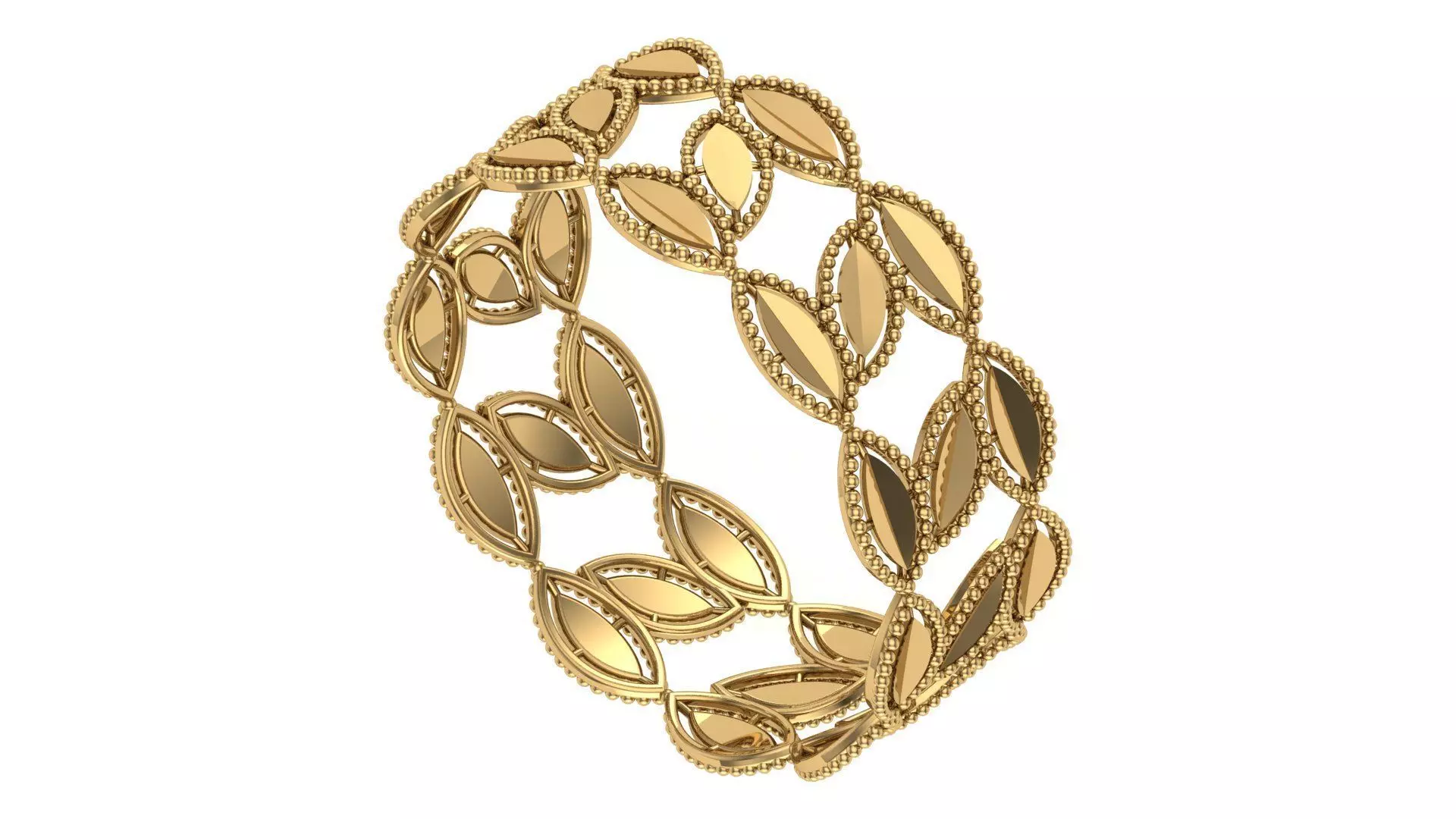 turkey ring 3D print model