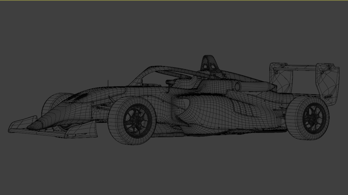USF2000  3D model_9
